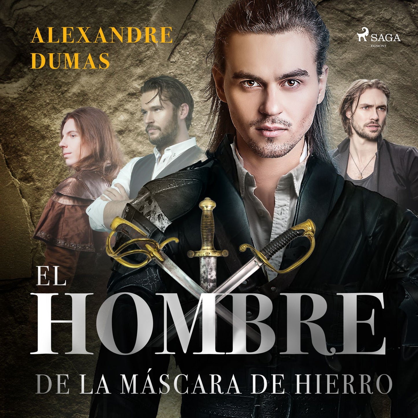 El hombre de la mÃ¡scara de hierro