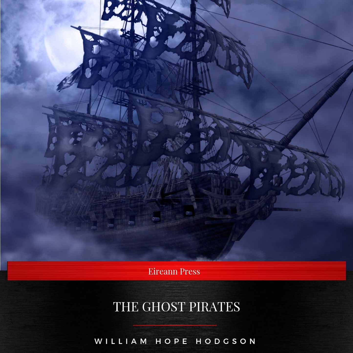 The Ghost Pirates: null