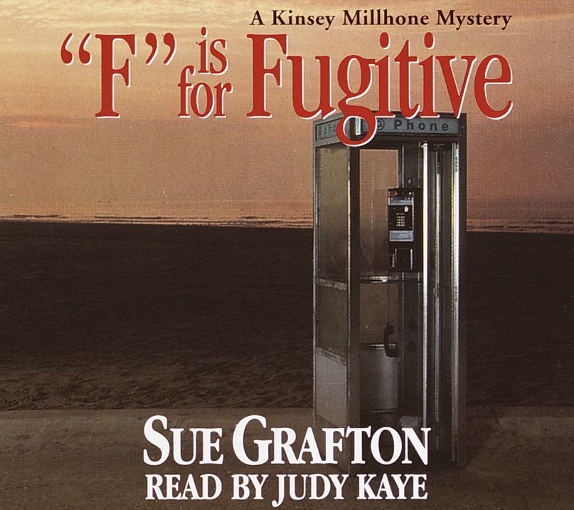 F Is for Fugitive (Abridged)
