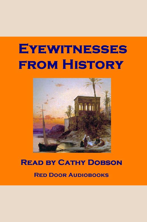 Eyewitnesses from History