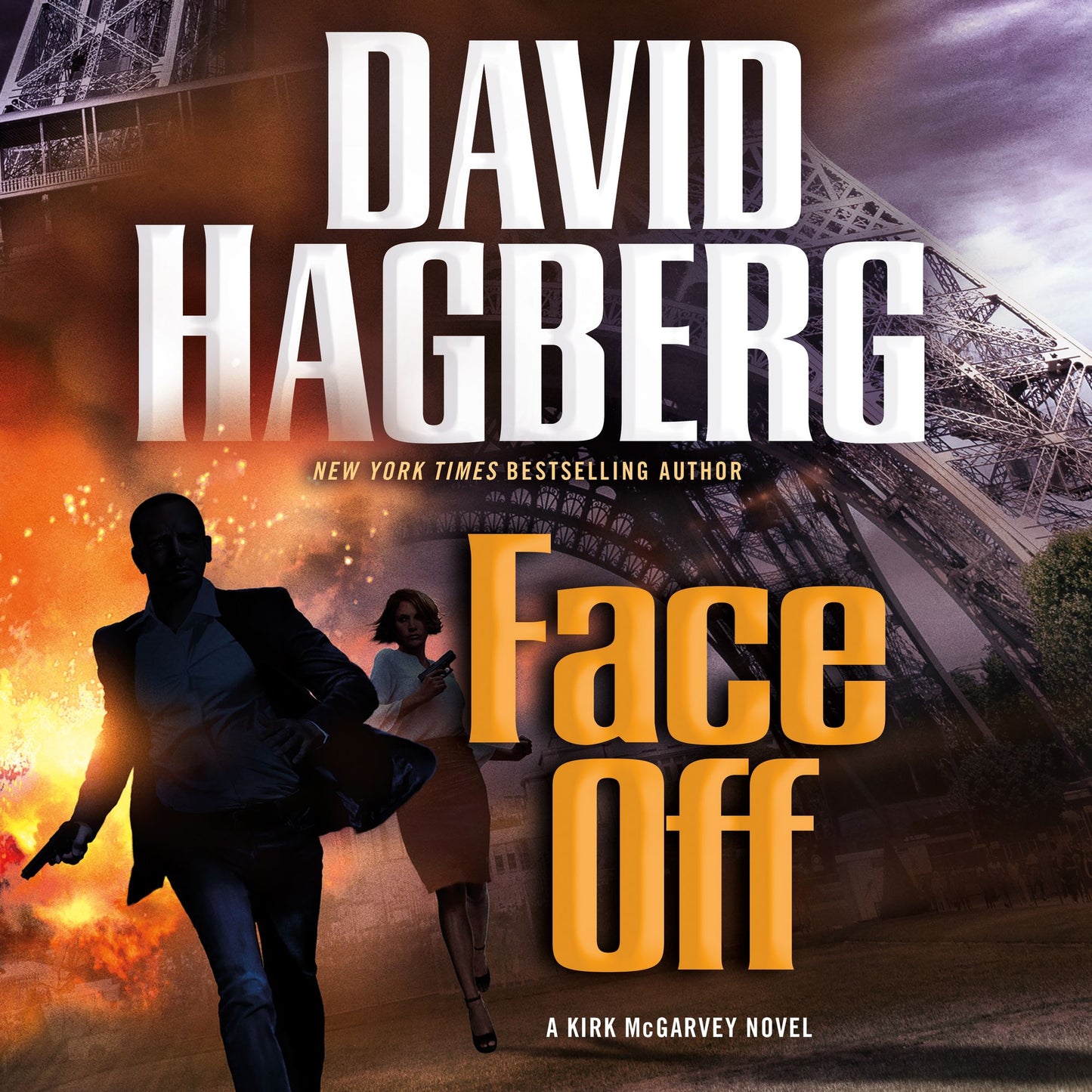 Face Off: A Kirk McGarvey Novel