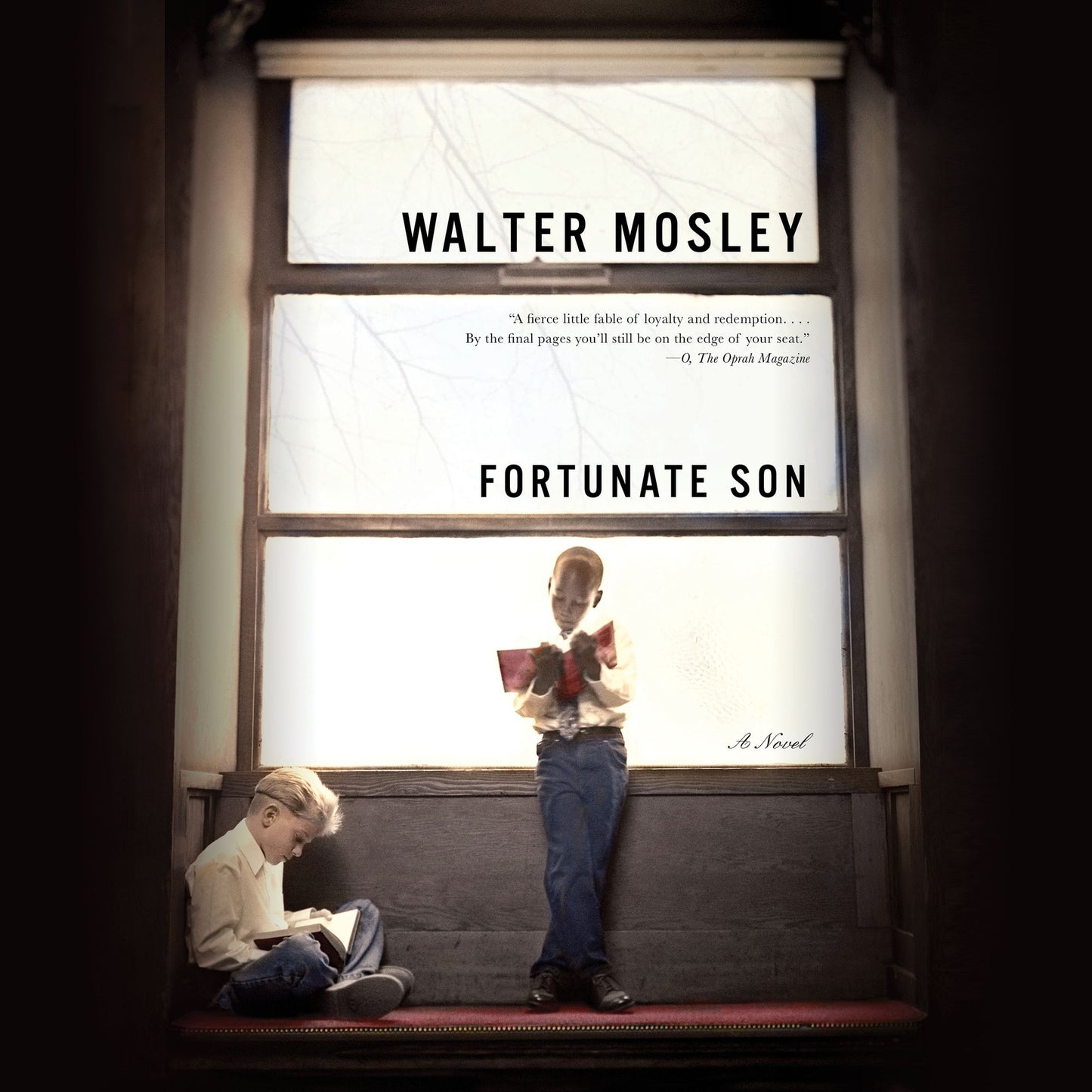 Fortunate Son: A Novel