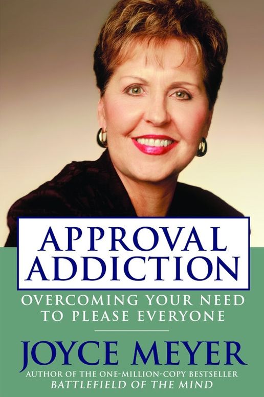 Approval Addiction: Overcoming Your Need to Please Everyone (Abridged)
