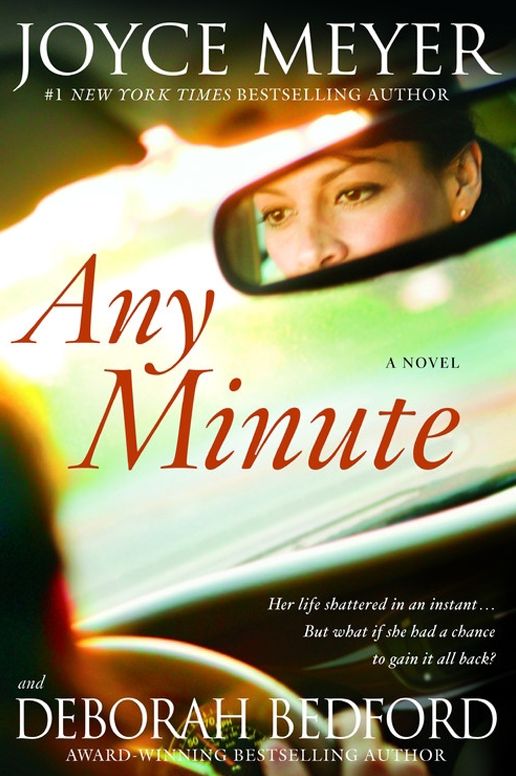 Any Minute: A Novel (Abridged)