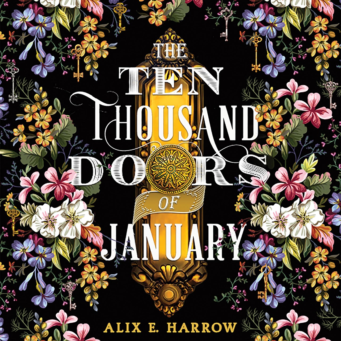 The Ten Thousand Doors of January