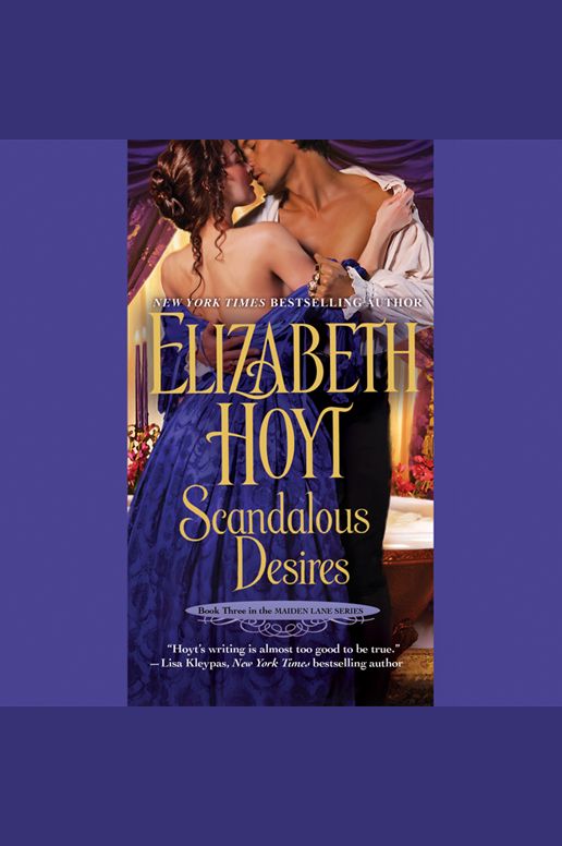 Scandalous Desires