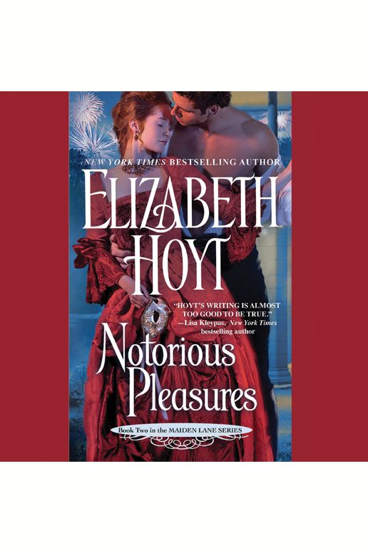 Notorious Pleasures