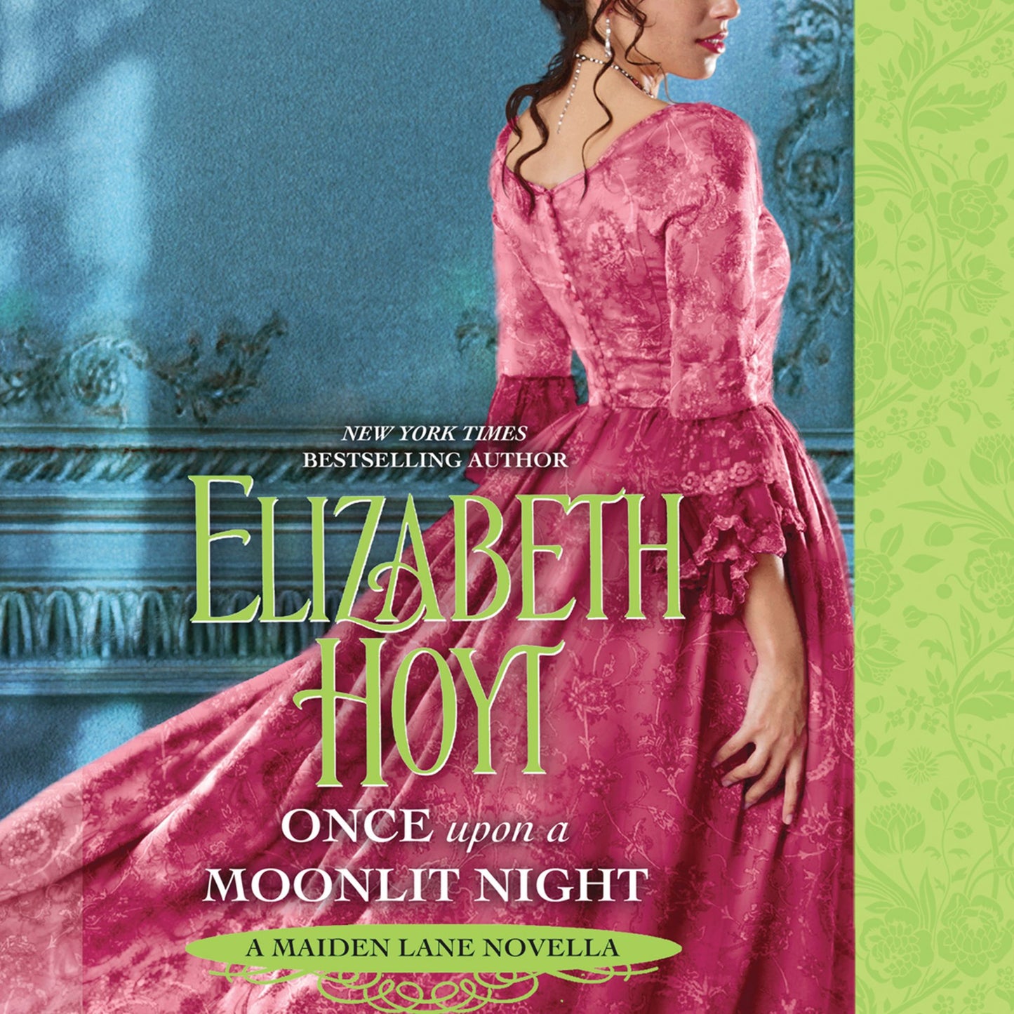 Once Upon a Moonlit Night: A Maiden Lane Novella