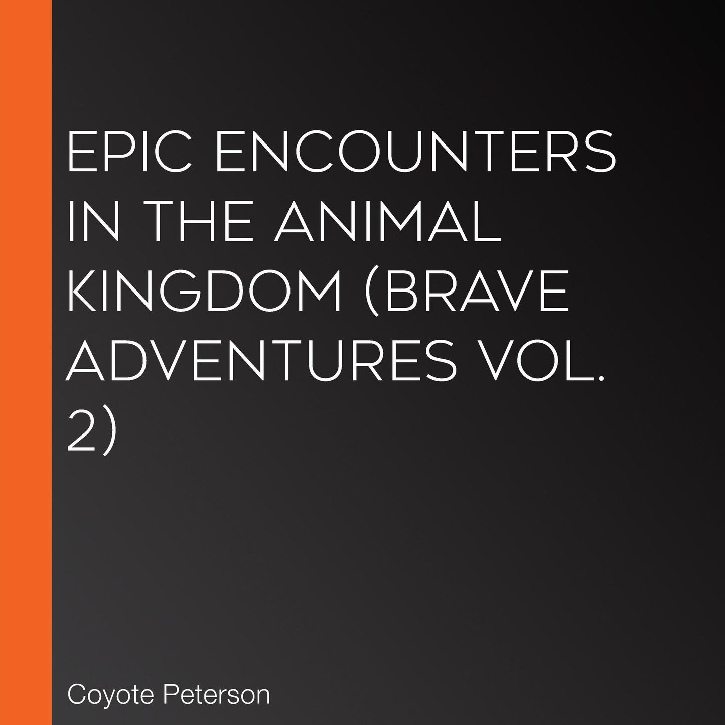 Epic Encounters in the Animal Kingdom