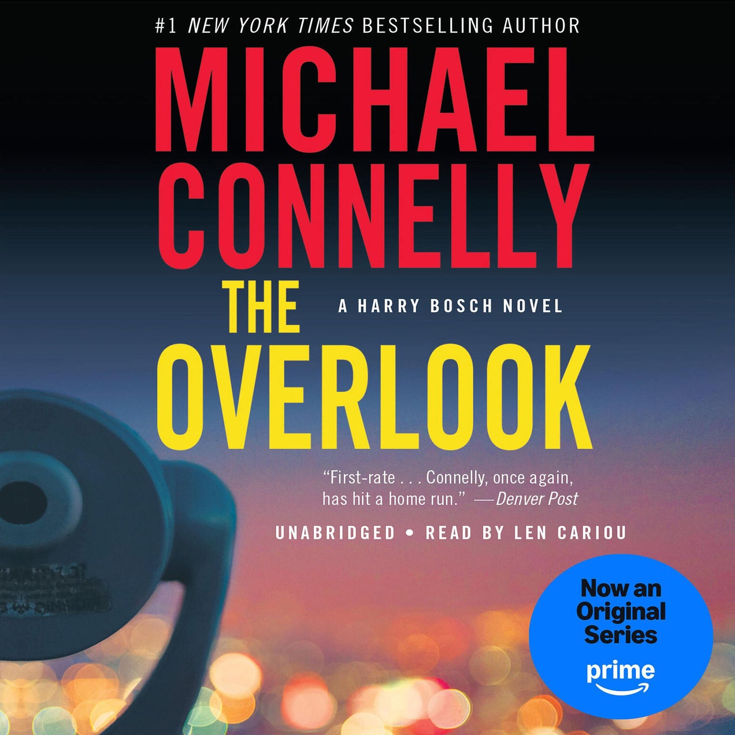 The Overlook : A Novel