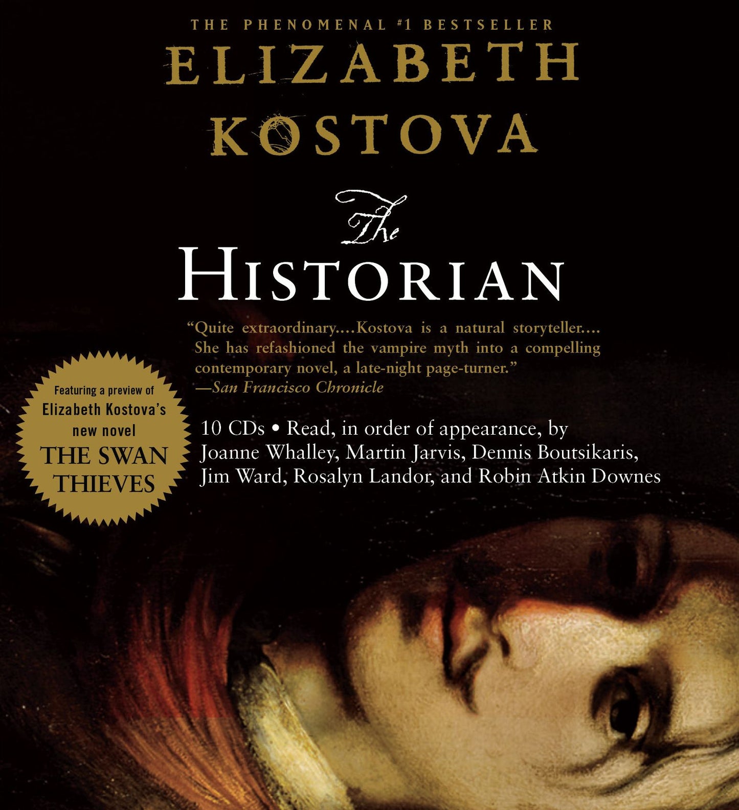 The Historian (Abridged)