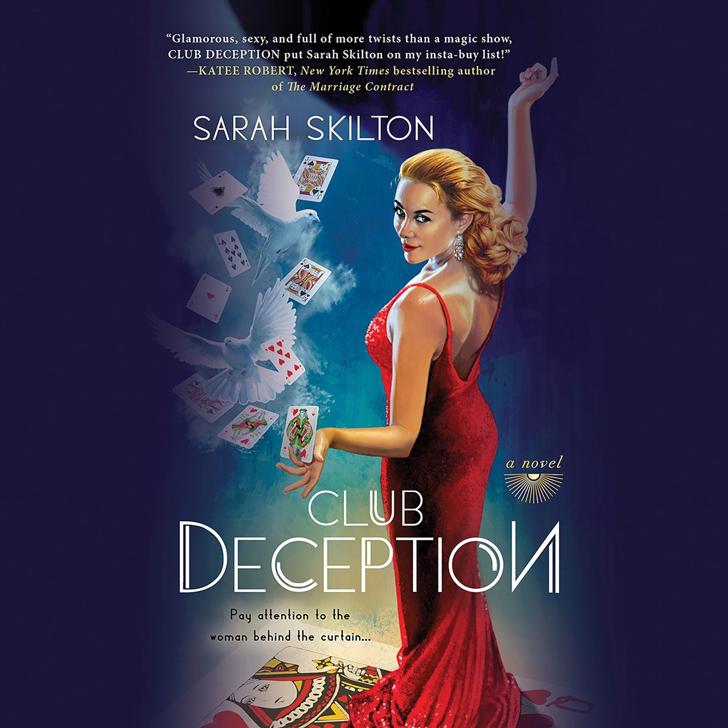 Club Deception: A Novel