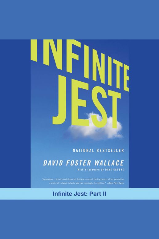 Infinite Jest: Part II
