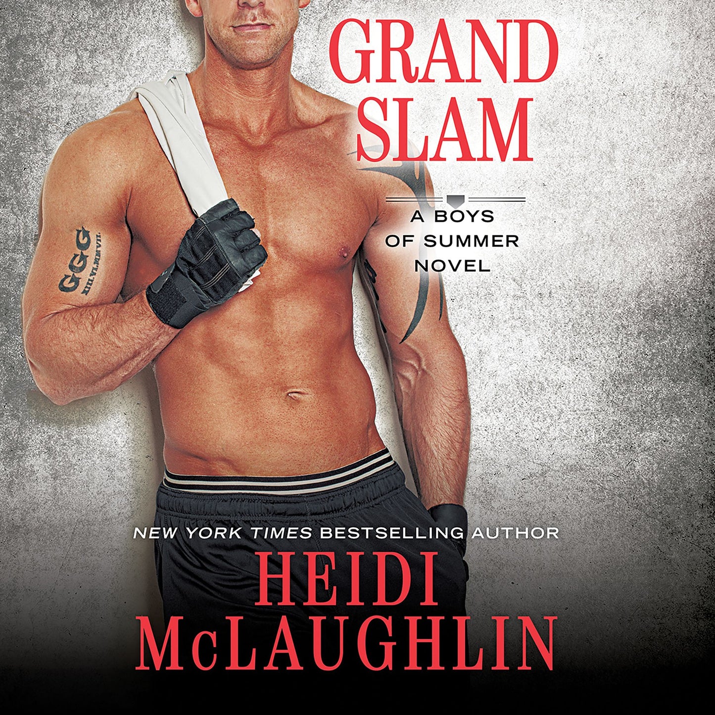 Grand Slam: A Boys of Summer Novel
