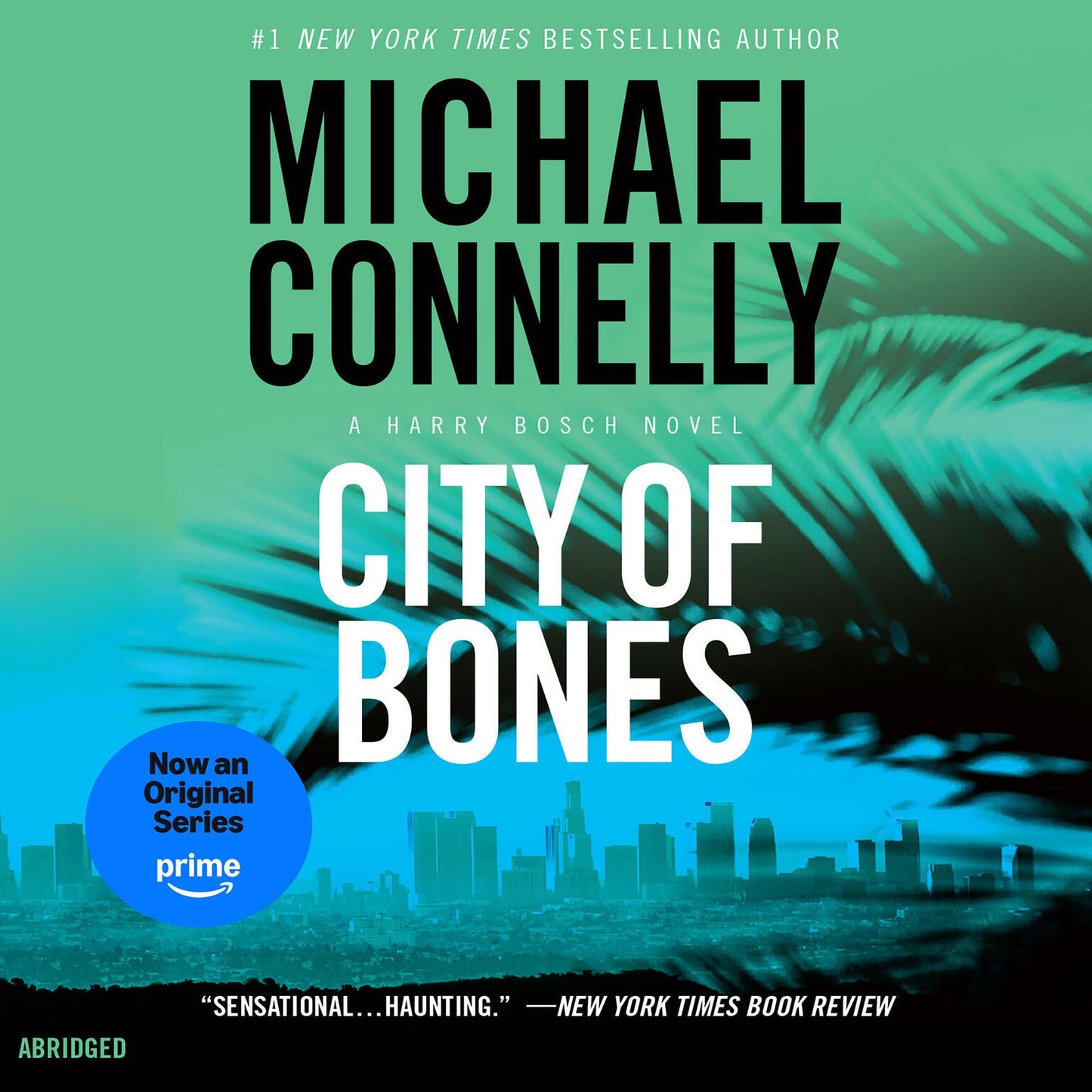 City of Bones (Abridged)