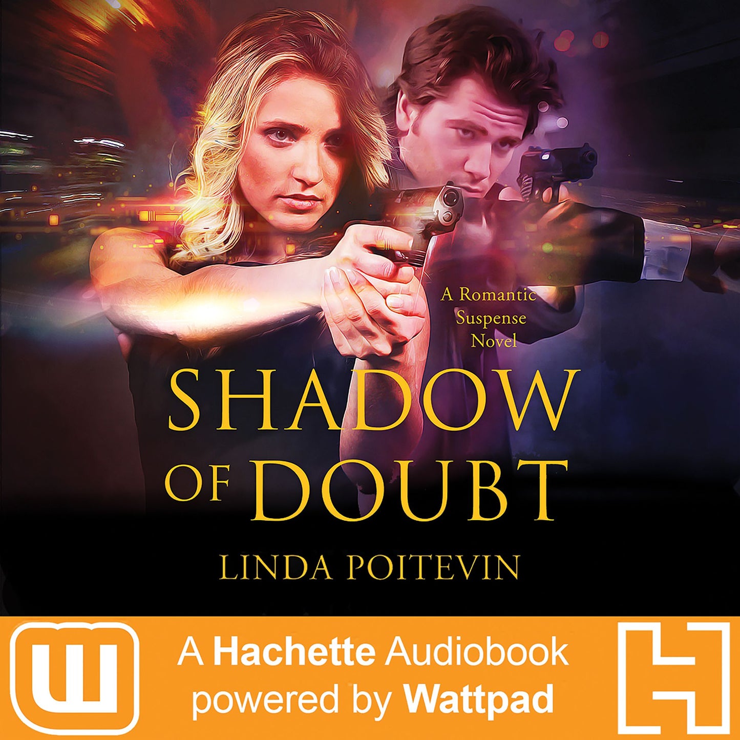 Shadow of Doubt: A Romantic Suspense Novel