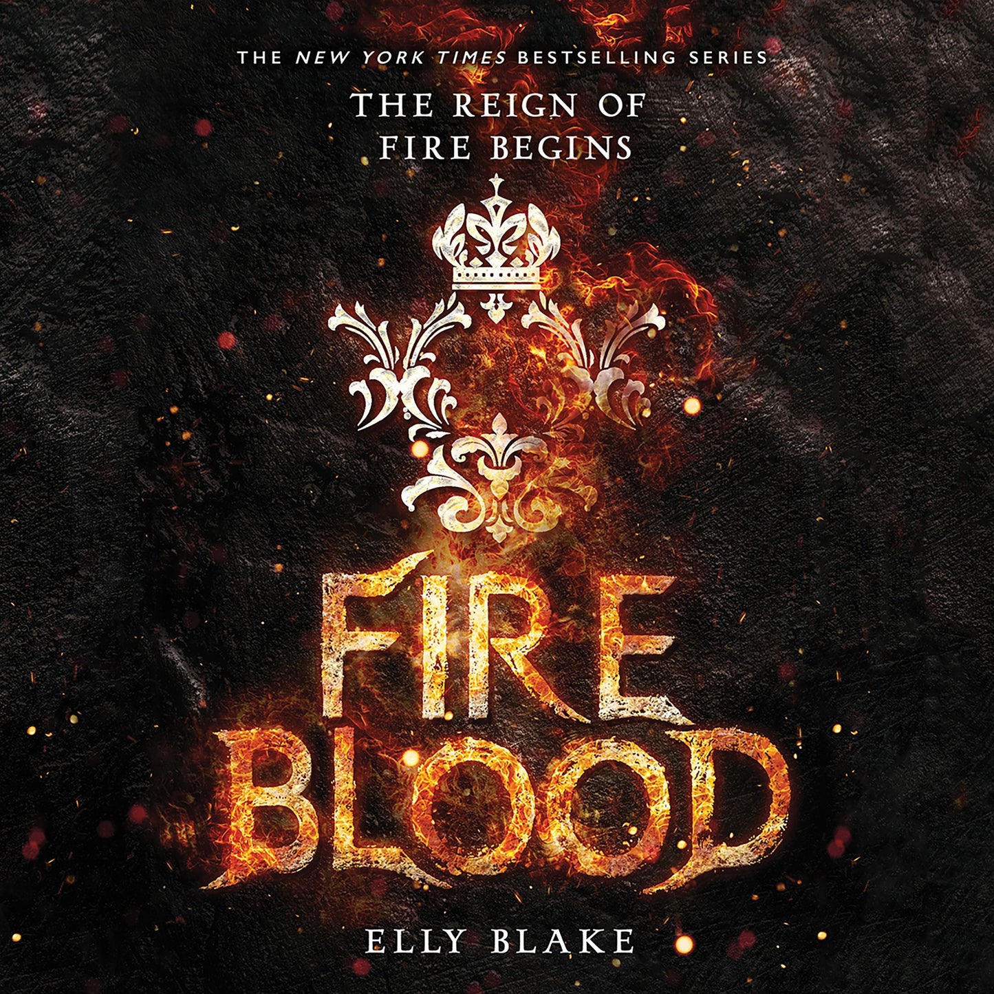 Fireblood: The Reign Of Fire Begins