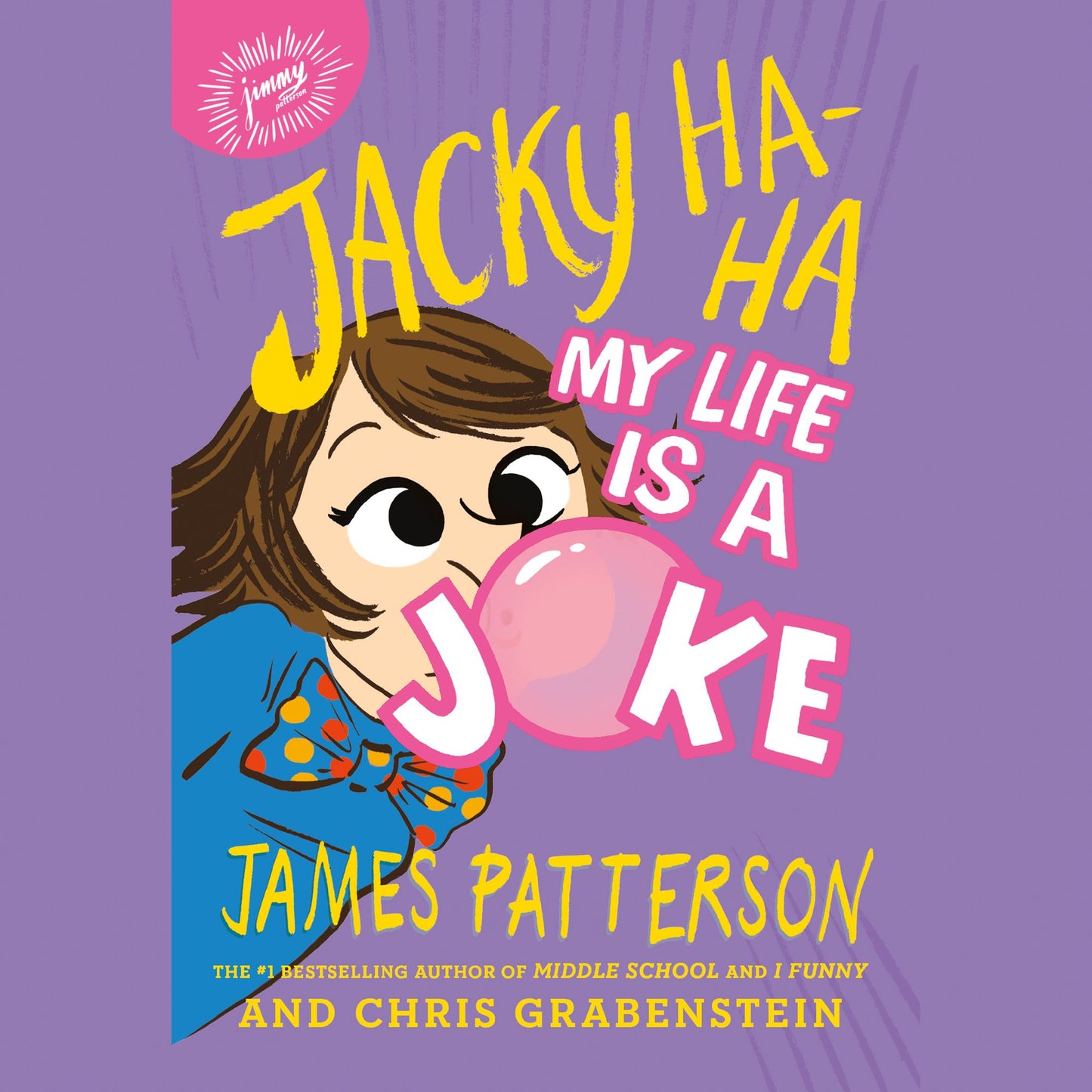 Jacky Ha-Ha: My Life Is a Joke