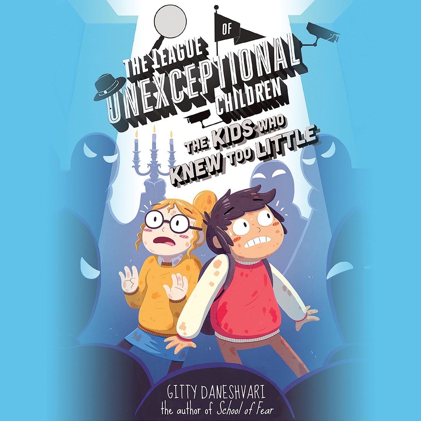 The League of Unexceptional Children: The Kids Who Knew Too Little