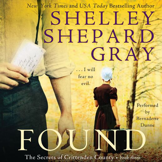 Found: The Secrets of Crittenden County, Book Three