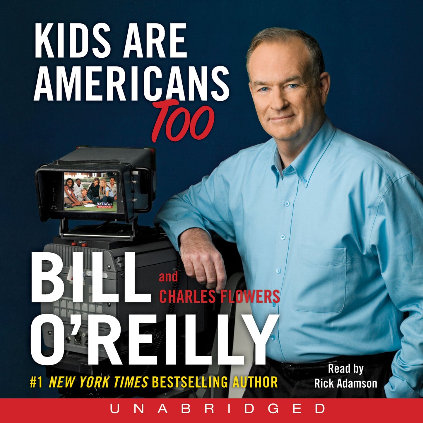 Kids Are Americans Too