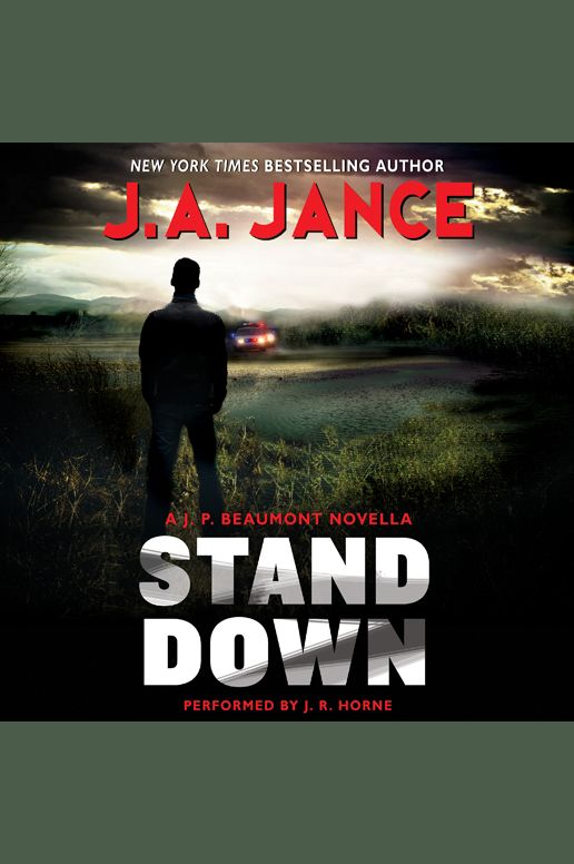 Stand Down: A J.P. Beaumont Novella