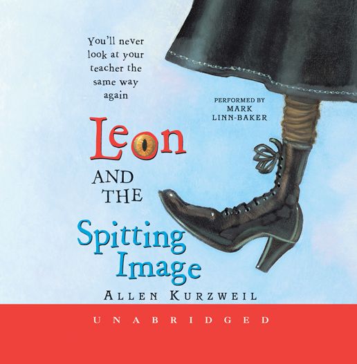 Leon and the Spitting Image