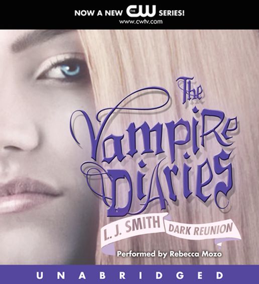 The Vampire Diaries: Dark Reunion