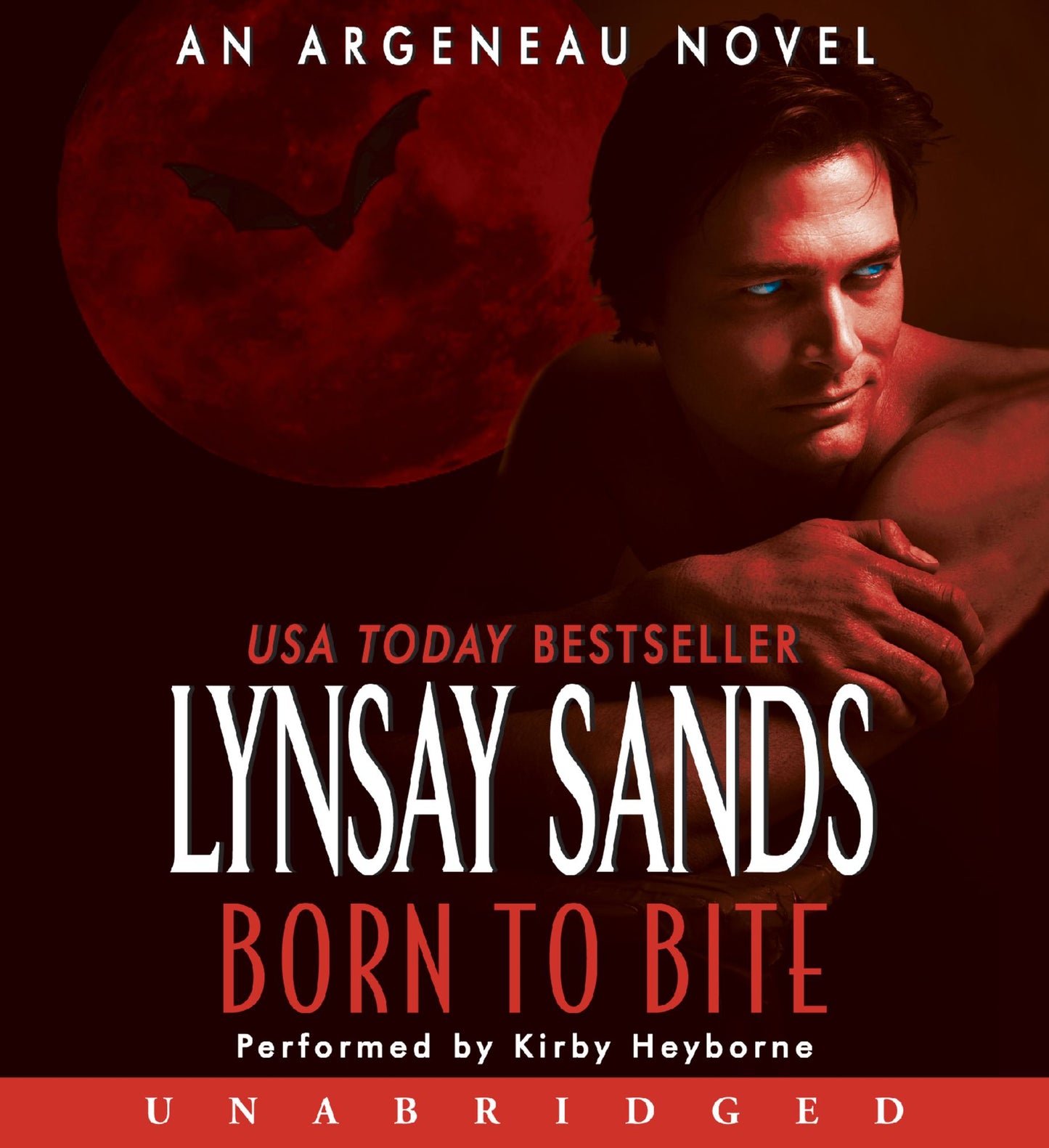 Born to Bite: An Argeneau Novel