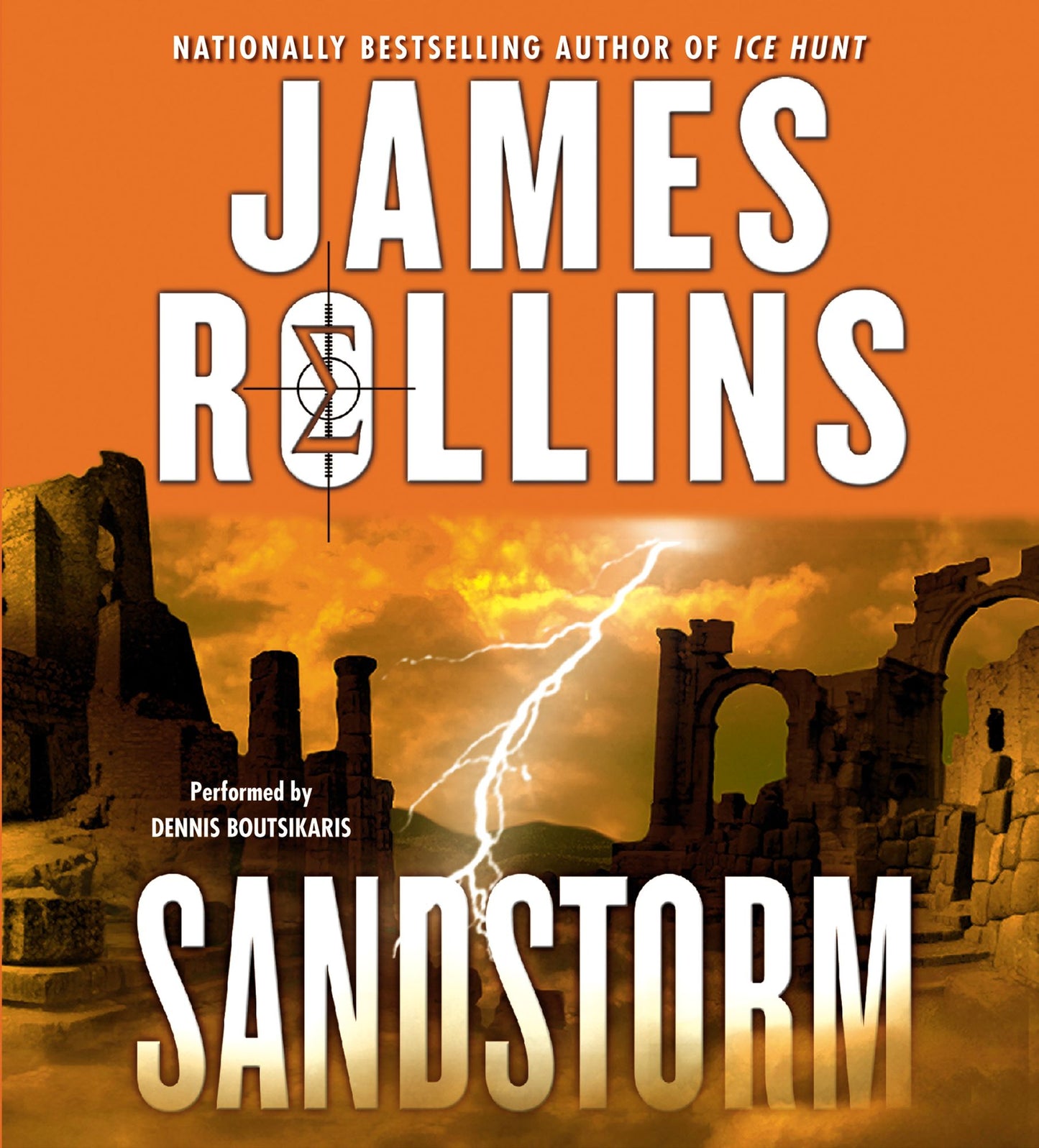Sandstorm (Abridged)