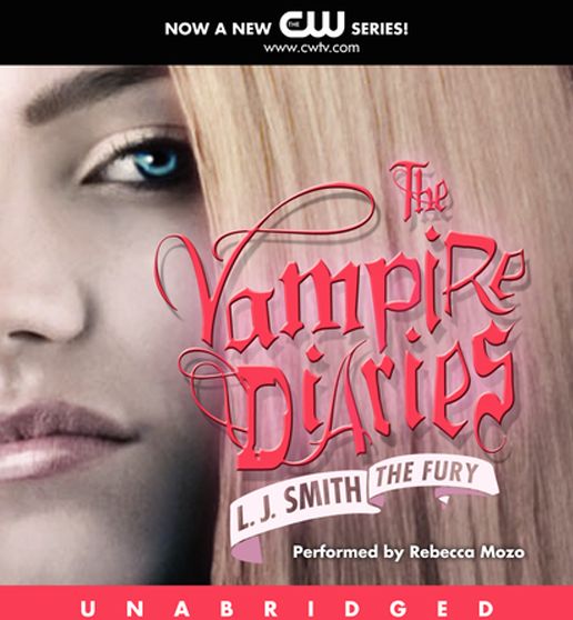 The Vampire Diaries: The Fury