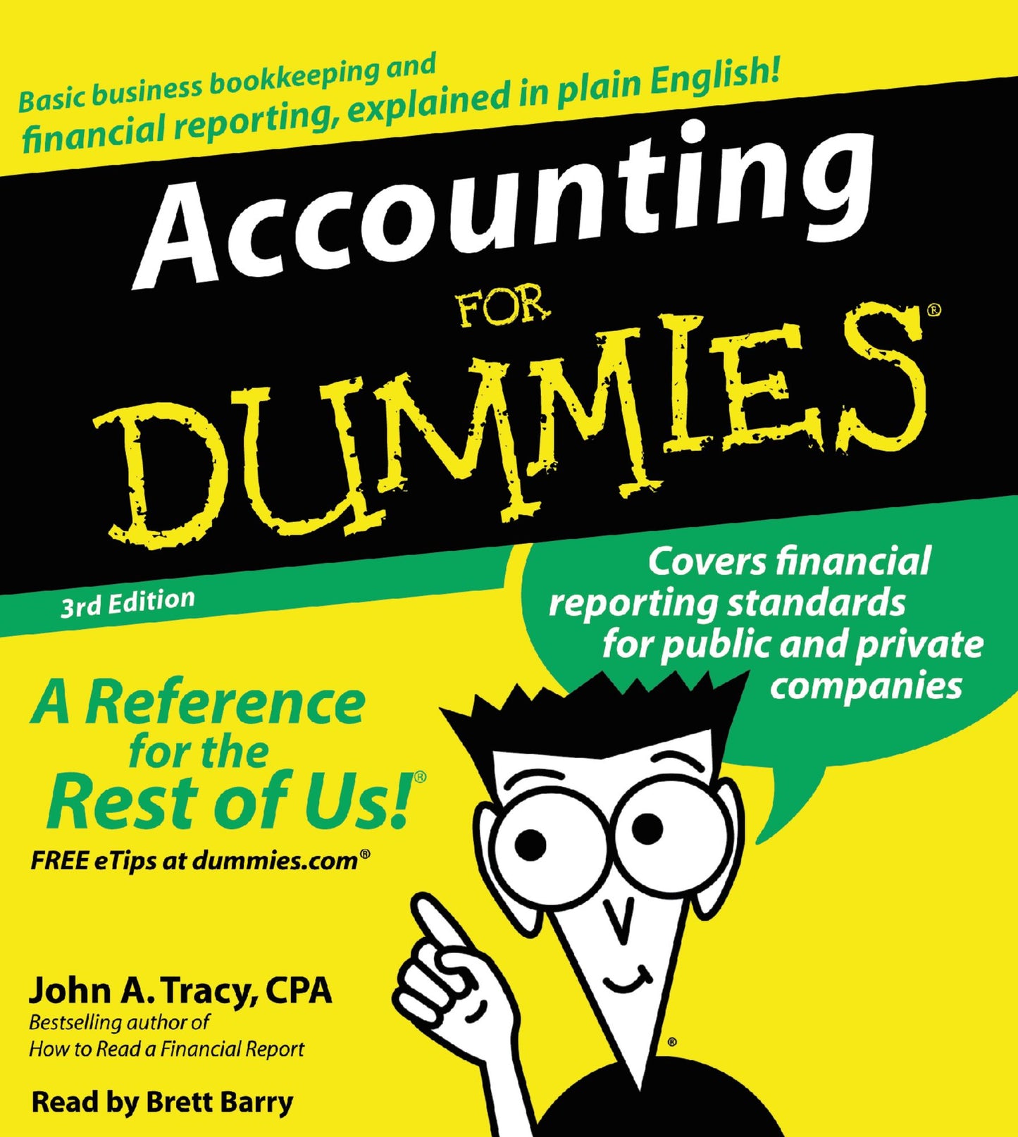 Accounting for Dummies 3rd Ed. (Abridged)