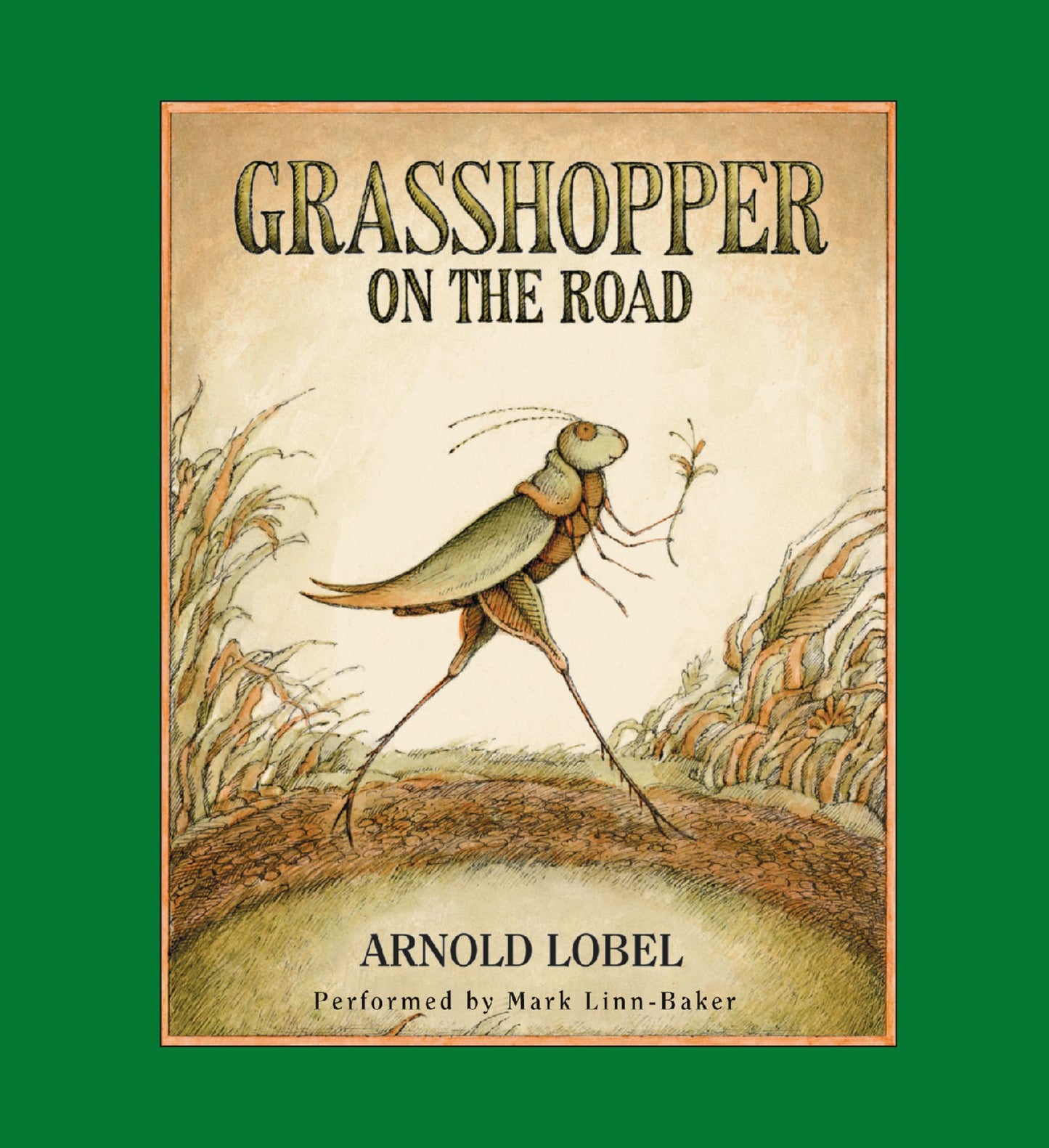 Grasshopper on the Road