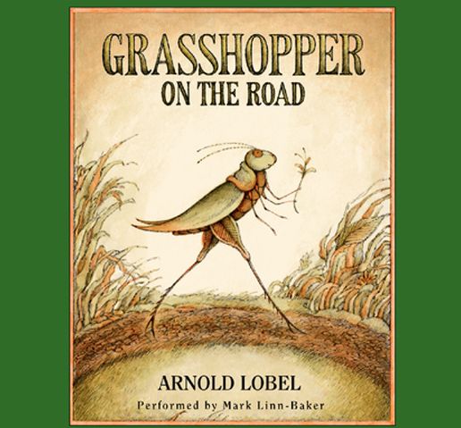 Grasshopper on the Road