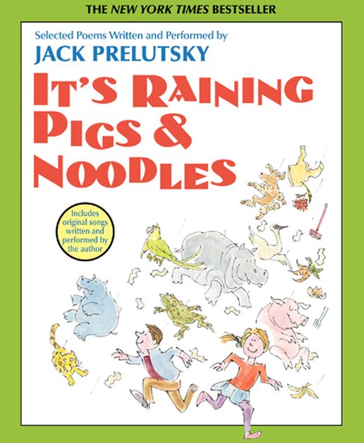 It's Raining Pigs and Noodles
