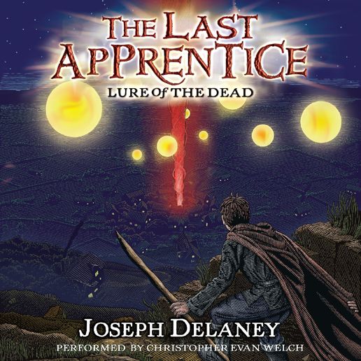 Lure of the Dead: The Last Apprentice, Book 10