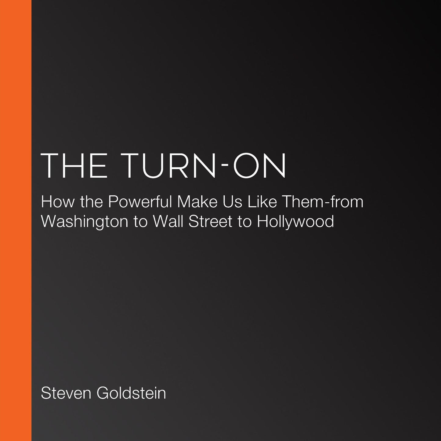 The Turn-On: How the Powerful Make Us Like Them-from Washington to Wall Street to Hollywood