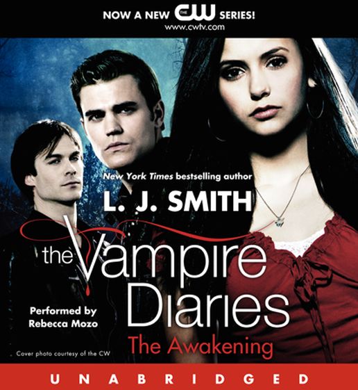 The Vampire Diaries: The Awakening
