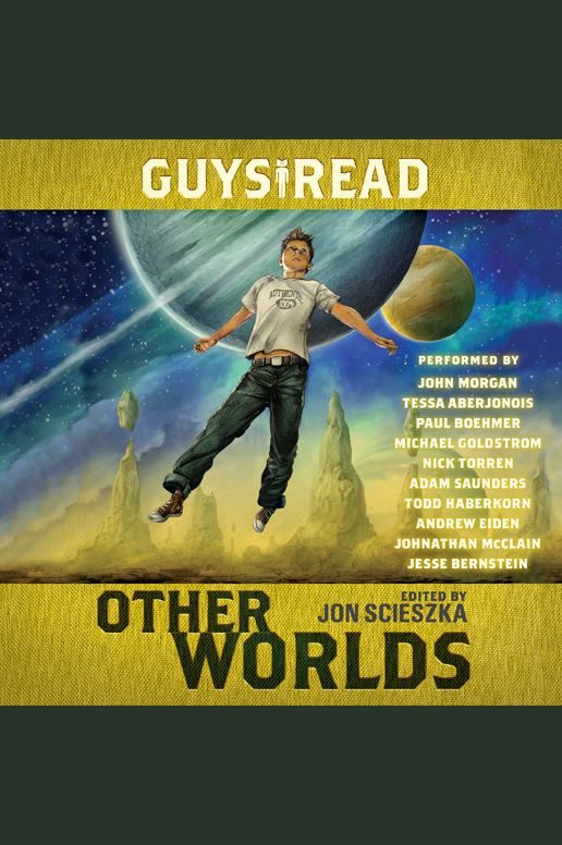 Guys Read: Other Worlds