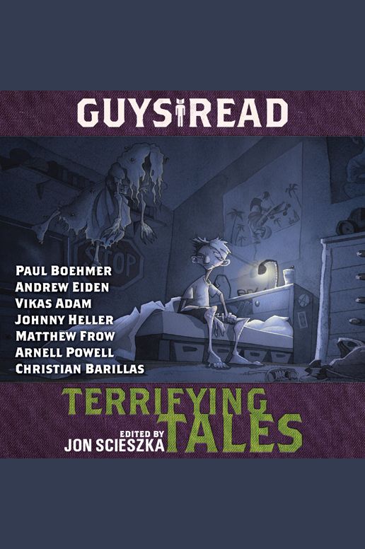 Guys Read: Terrifying Tales