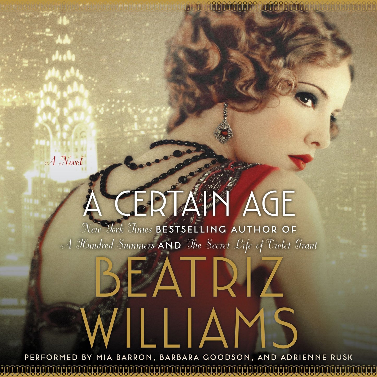 A Certain Age: A Novel