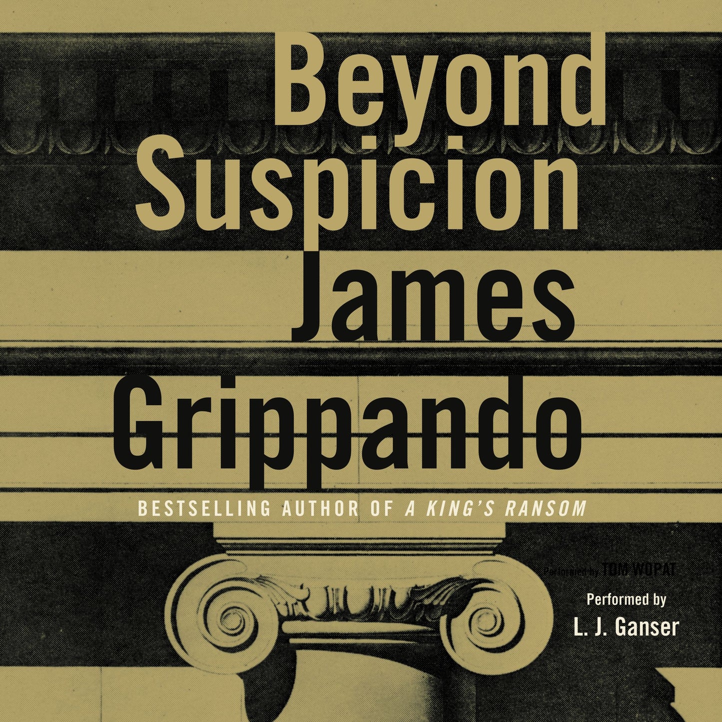 Beyond Suspicion