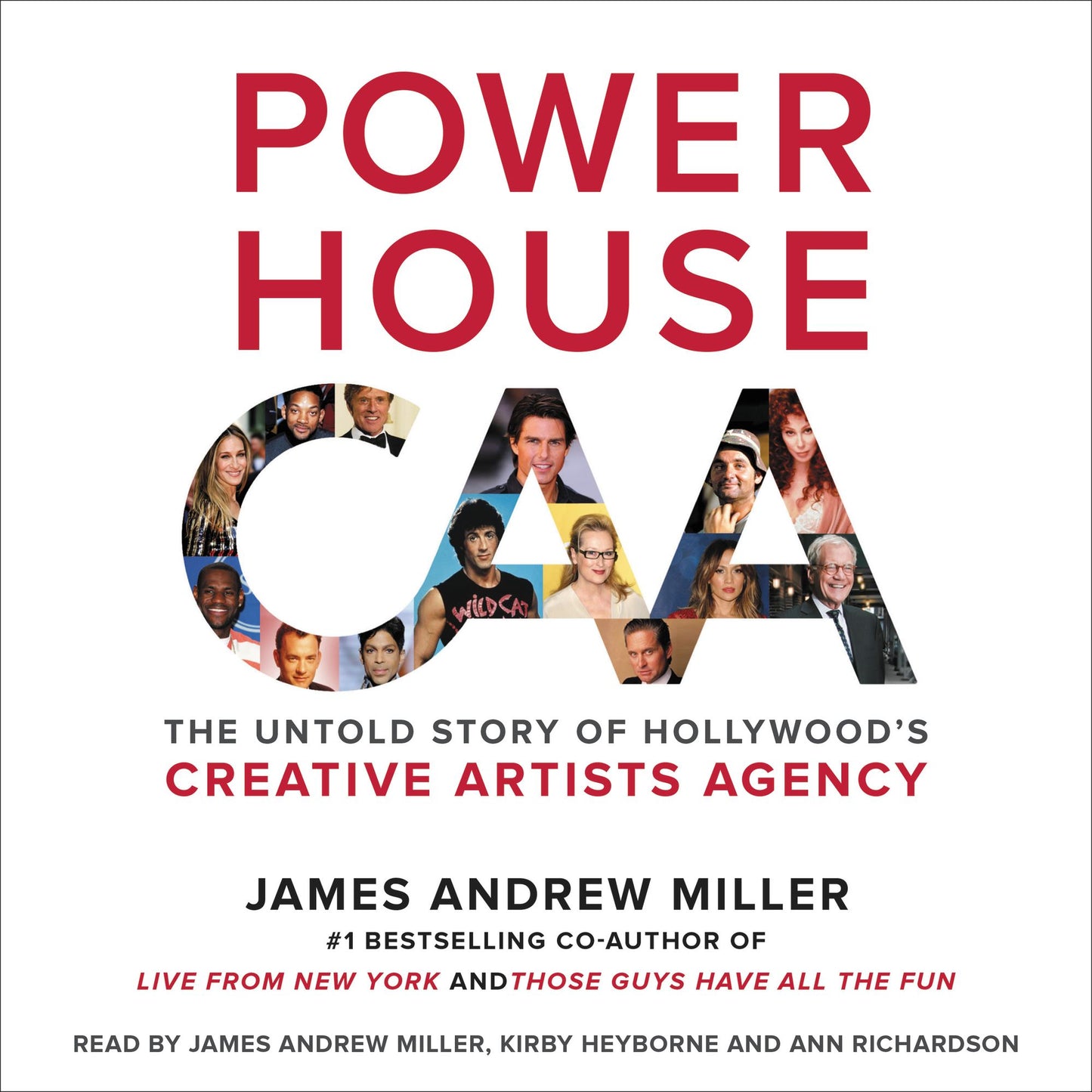 Powerhouse: The Untold Story of Hollywood's Creative Artists Agency