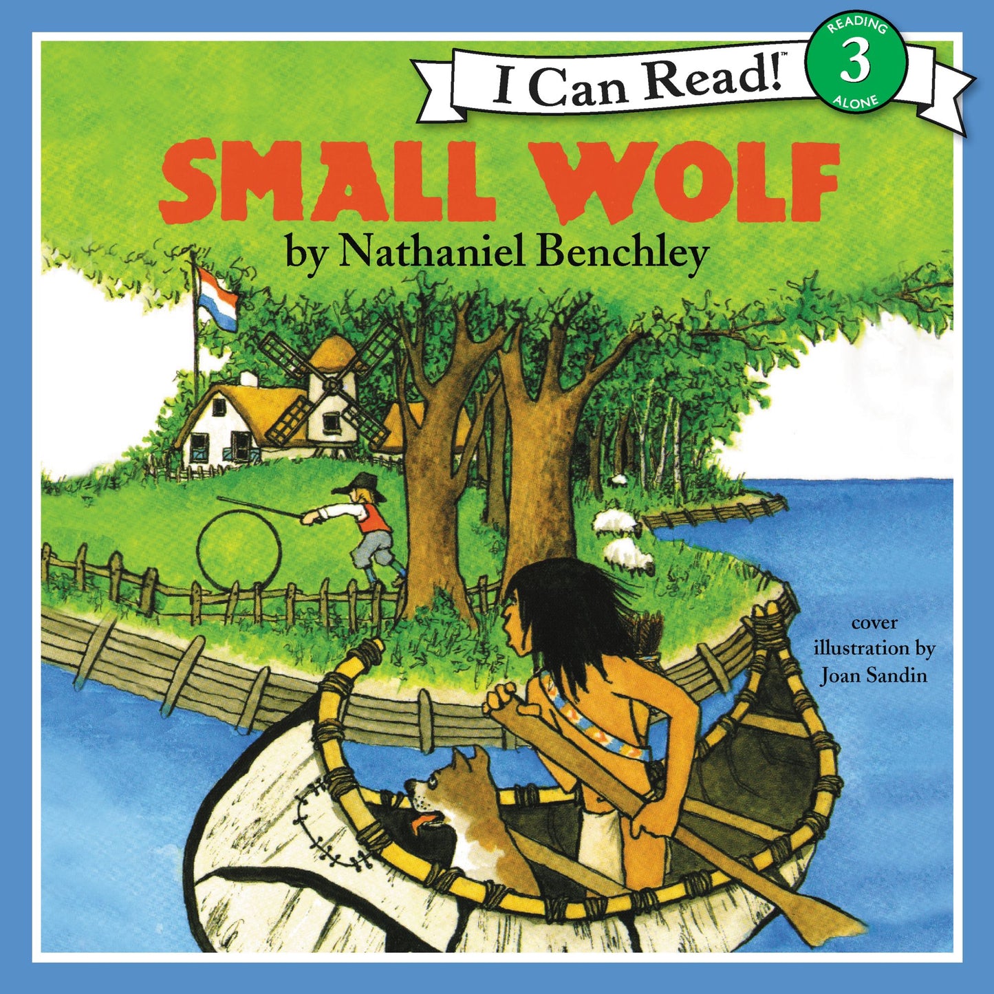 Small Wolf