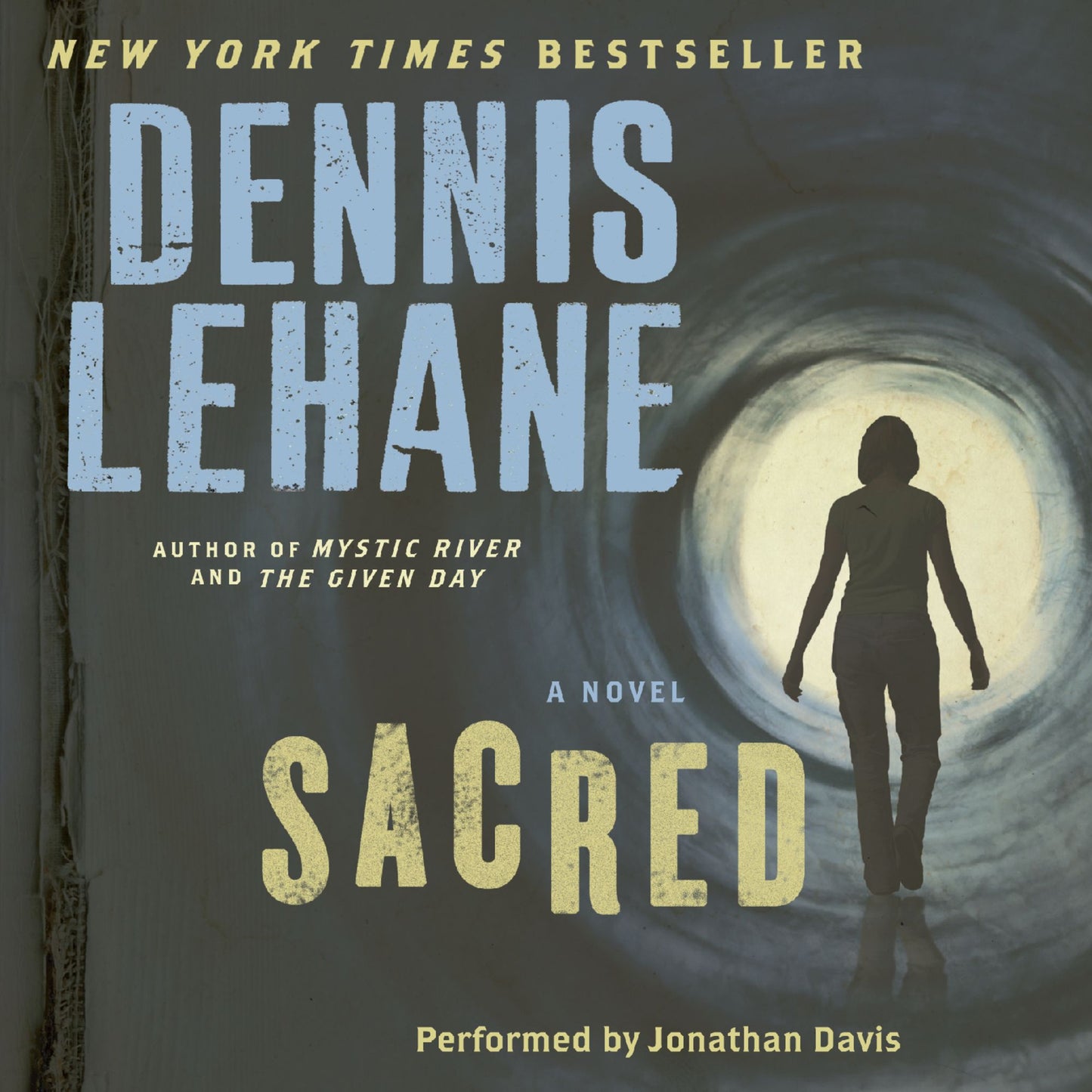 Sacred: A Novel