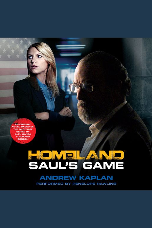 Homeland: Saul's Game