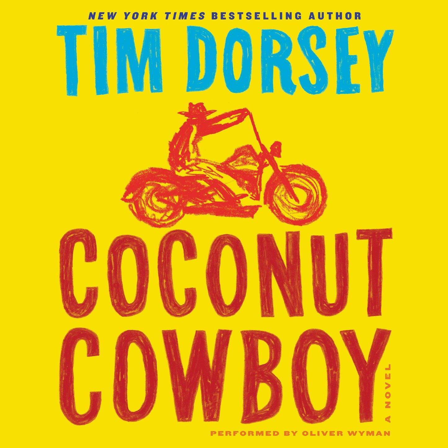 Coconut Cowboy
