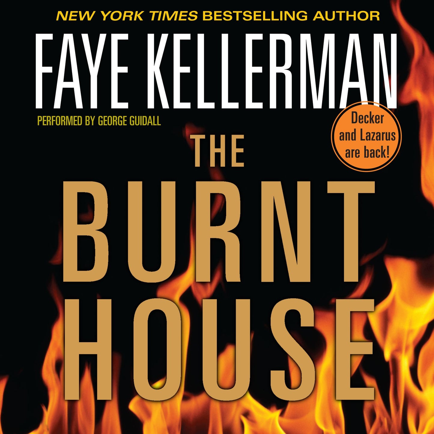 The Burnt House (Abridged)