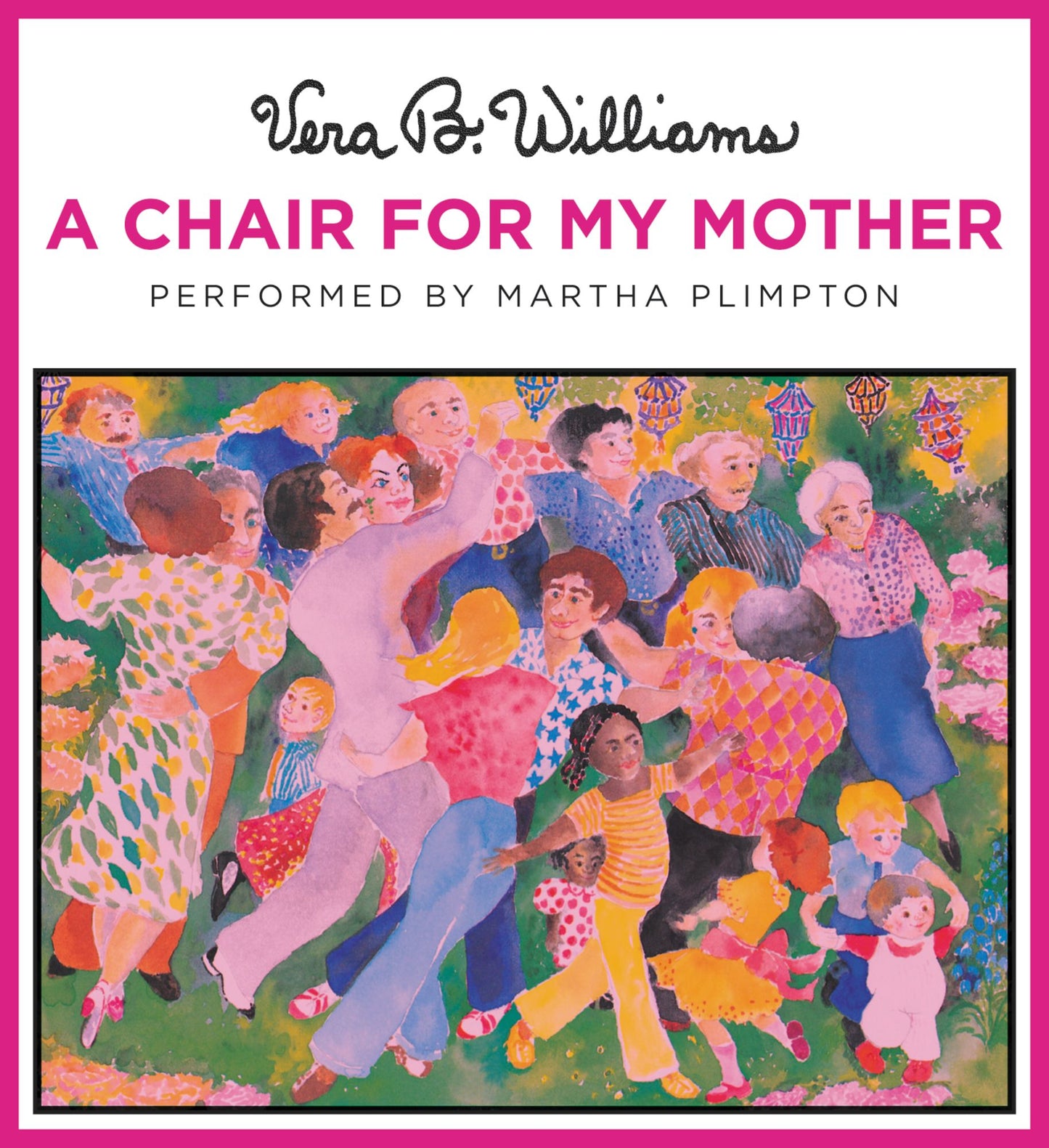 A Chair for My Mother
