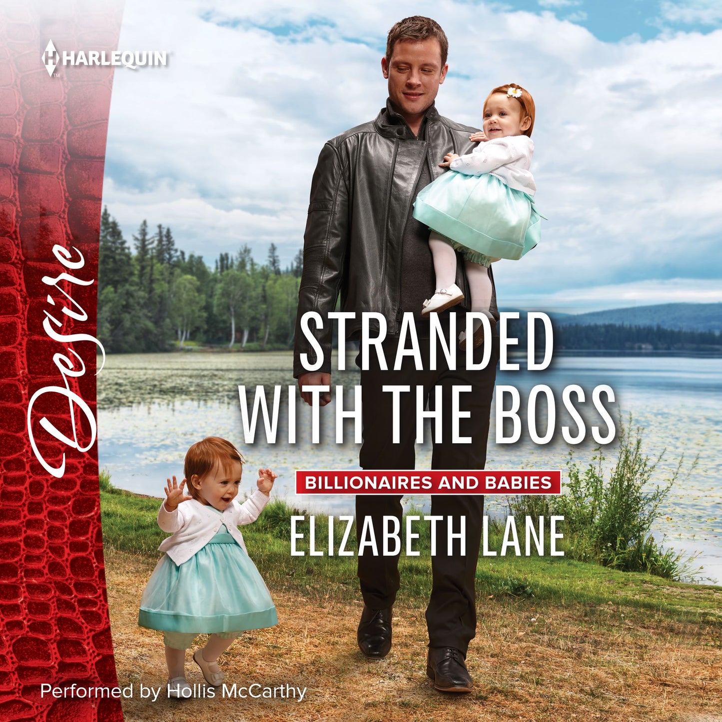 Stranded with the Boss: Billionaires and Babies